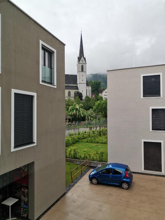 Frastanz Saminapark Aparthotel المظهر الخارجي الصورة