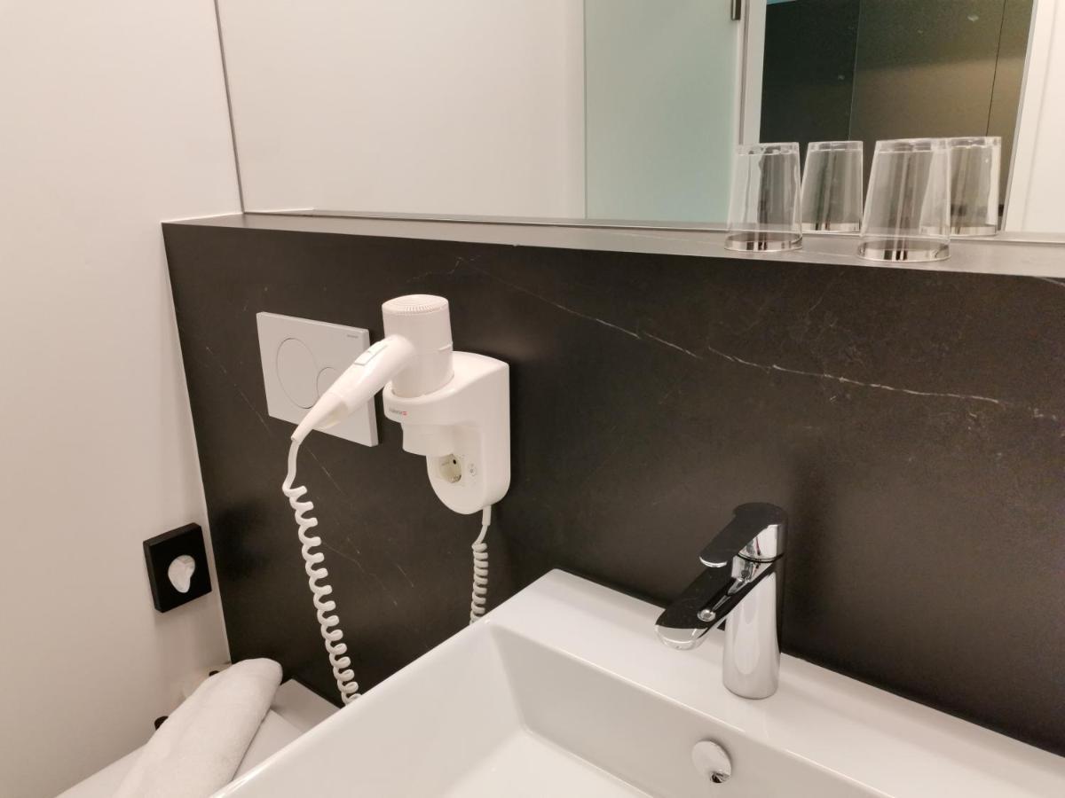 Frastanz Saminapark Aparthotel المظهر الخارجي الصورة