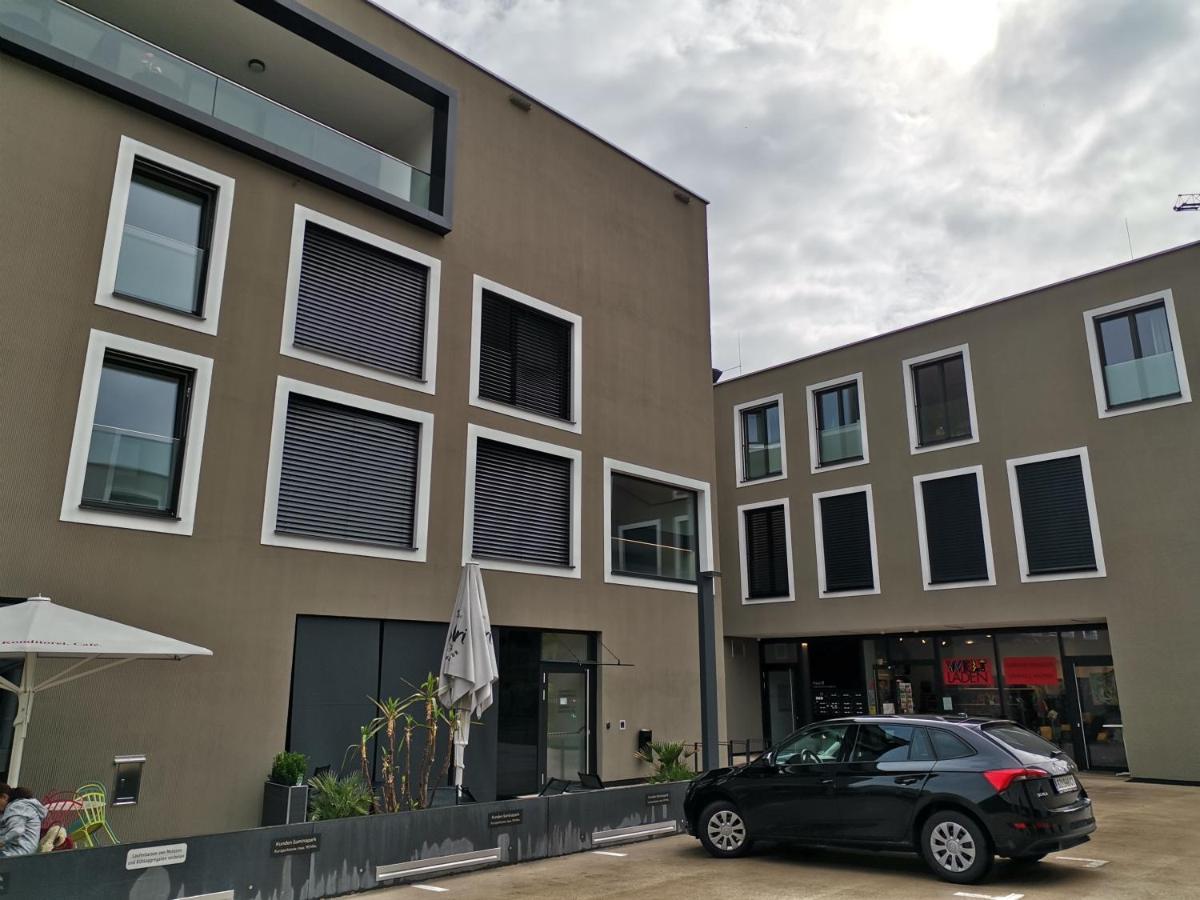 Frastanz Saminapark Aparthotel المظهر الخارجي الصورة