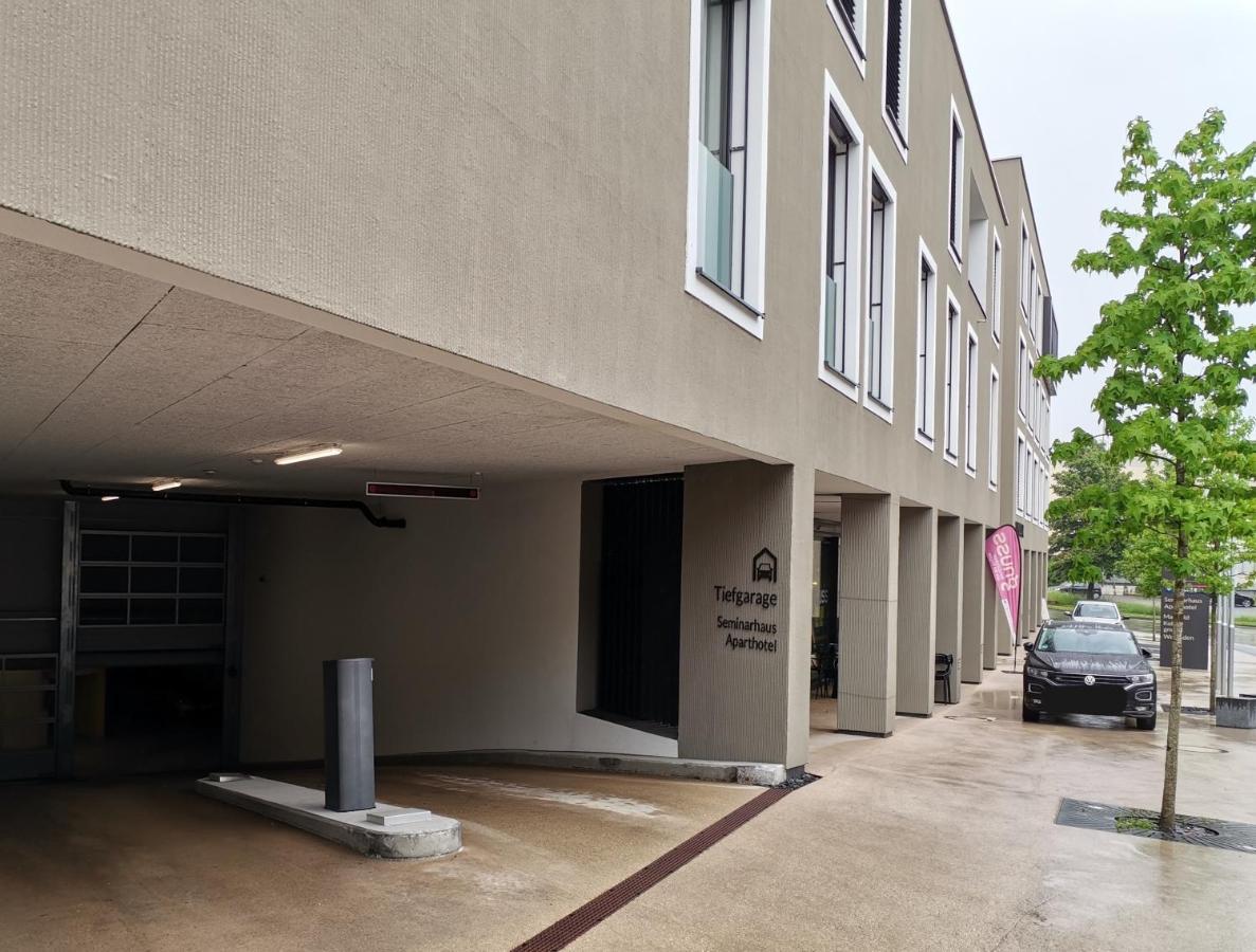 Frastanz Saminapark Aparthotel المظهر الخارجي الصورة