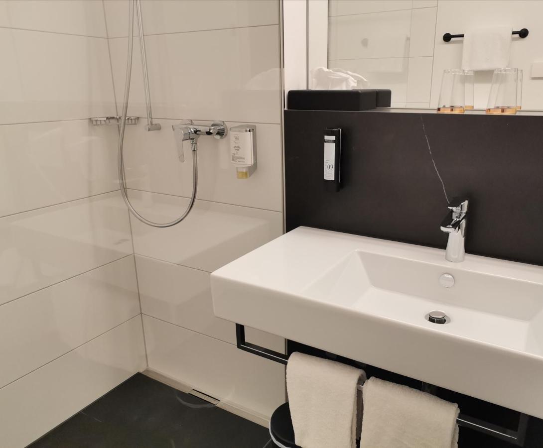 Frastanz Saminapark Aparthotel المظهر الخارجي الصورة